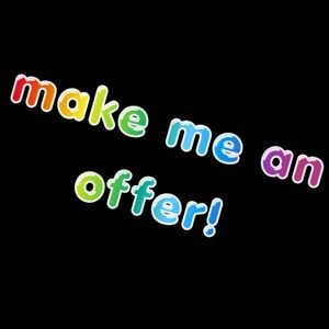 make me an offer!!!